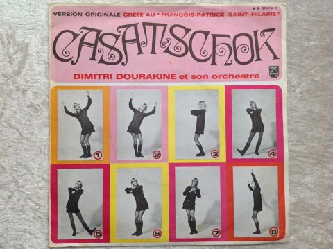 DIMITRI DOURAKINE CASATSCHOK Envoi Possible
2 Trégunc (29)