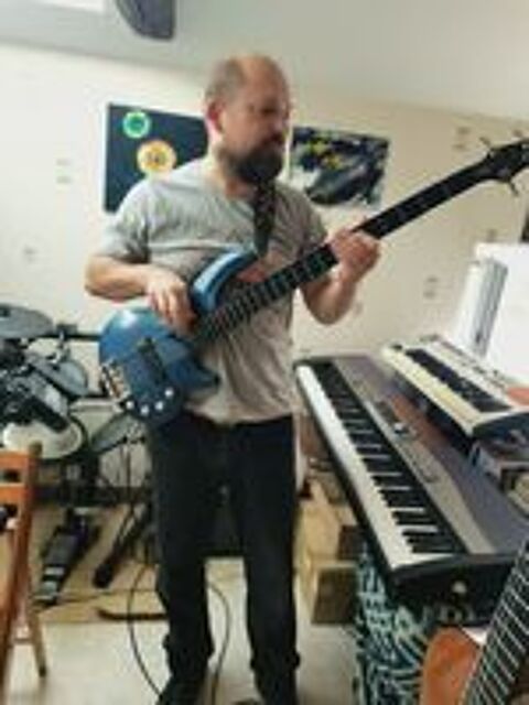   Cours de basse 