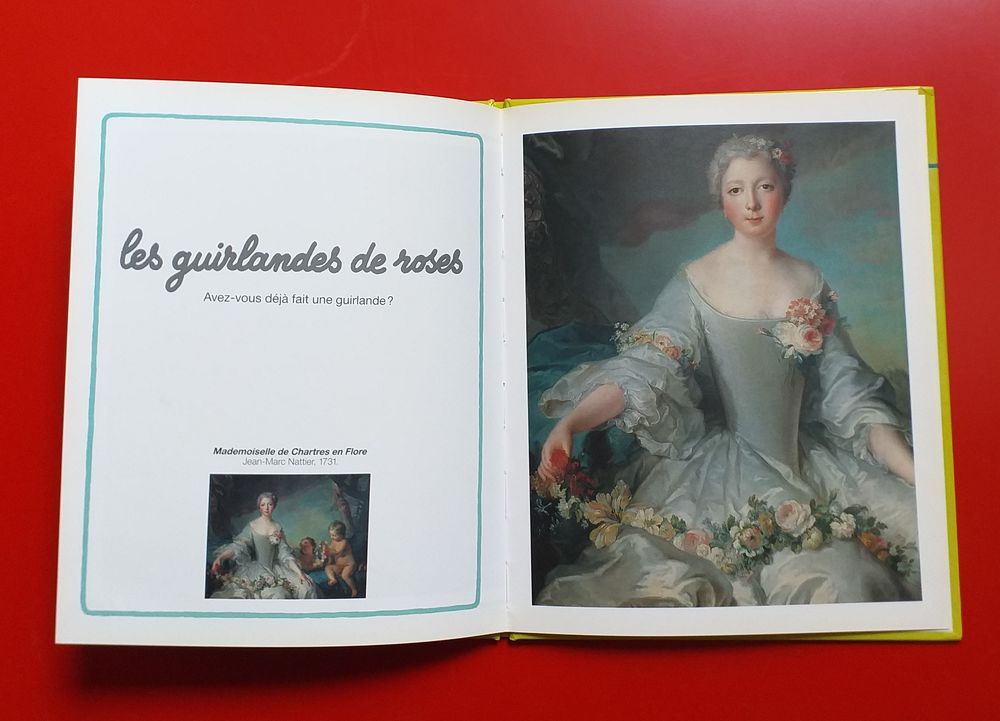 H&eacute;l&egrave;ne PERCY : fleurs. collection "A petits pas vers l'art" Livres et BD