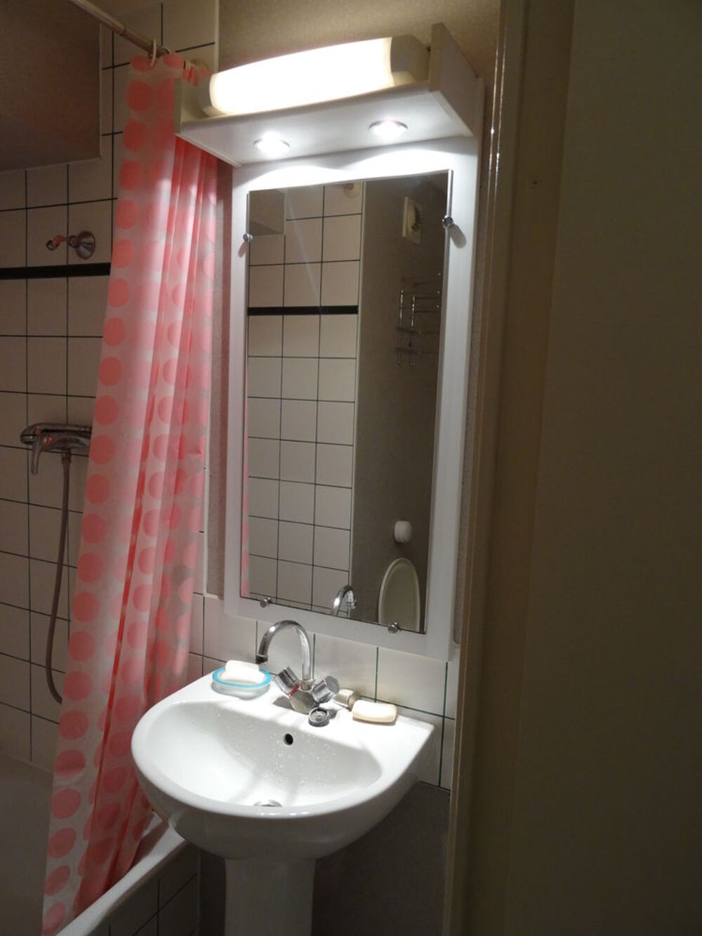 Location Appartement studio meublé Saint-denis