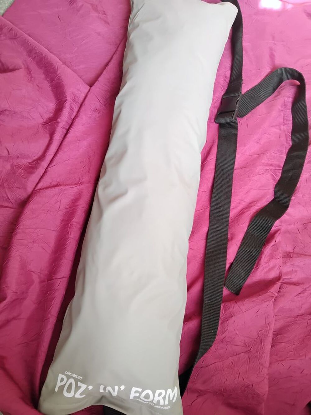 Coussin de positionnement Puériculture