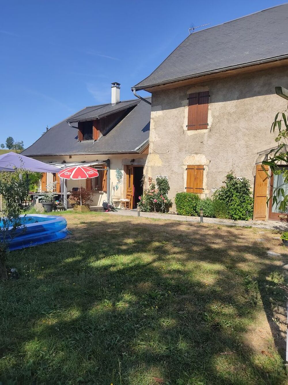 Vente Maison Maison divisé en 2 appartement un loué en RnB Ayn