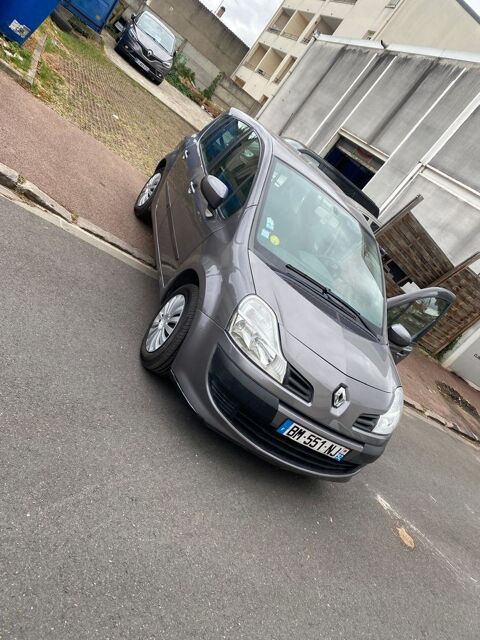 Renault grand modus 1.5 dCi 75 eco2 Expression Euro 5