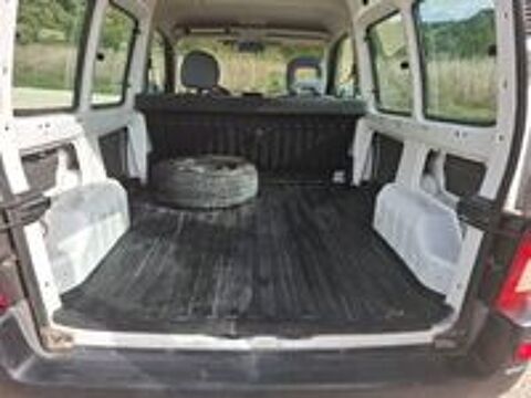 Berlingo BERLINGO 2.0 HDI 90CV DANGEL 4X4 2006 occasion 69320 Feyzin