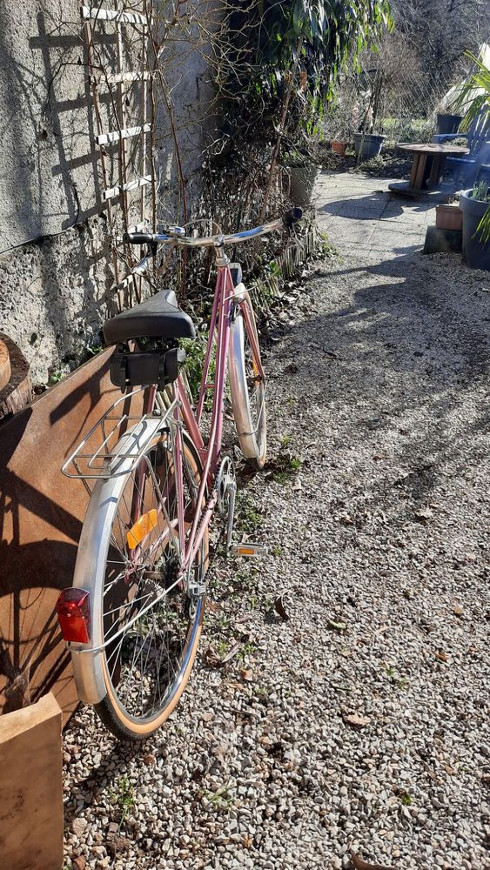 velo de vile vintage Vélos
