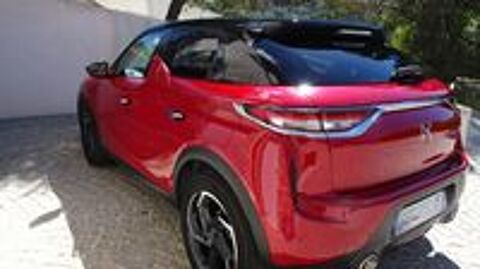 DS3 Crossback PureTech 155 EAT8 Rivoli 2022 occasion 13170 Les Pennes-Mirabeau