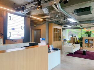  Appartement � louer 1 pi�ce 5 m�