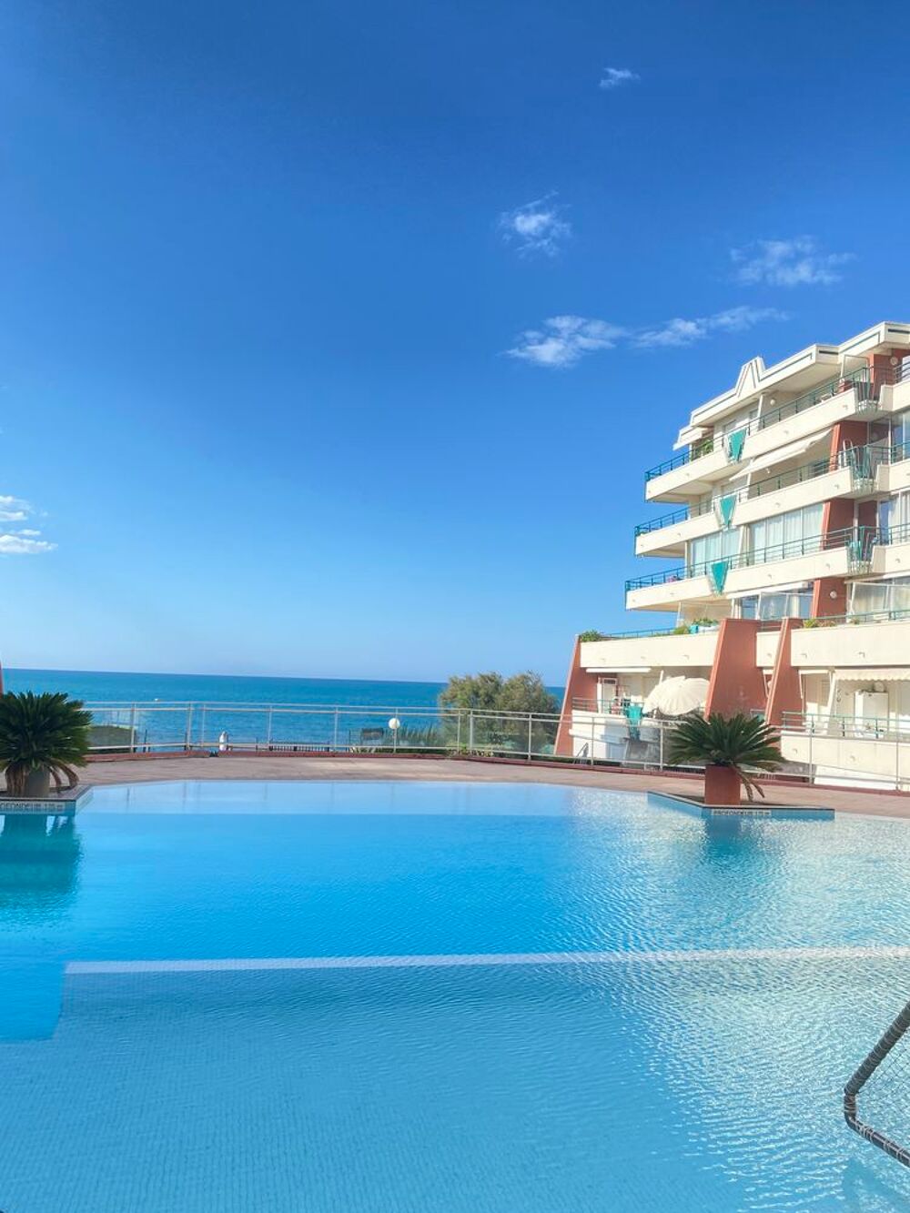   T2 dans résidence avec piscine Languedoc-Roussillon, Sète (34200)