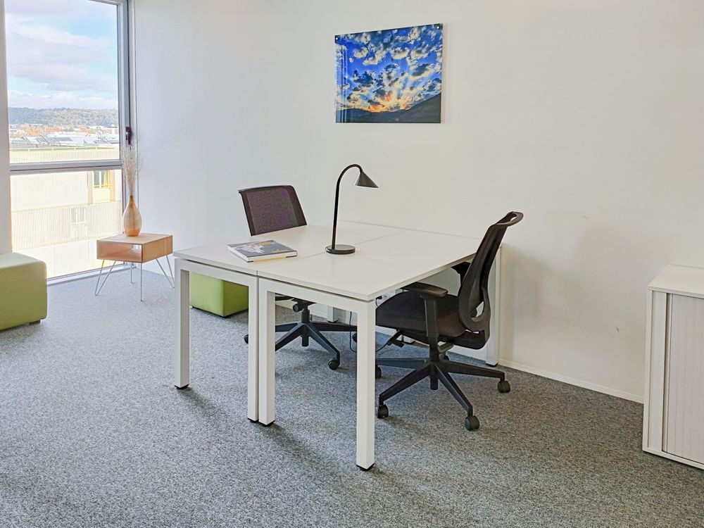   Location d'espace de bureau au design magnifique pour 2 personnes à Spaces Euratlantique Bordeaux 