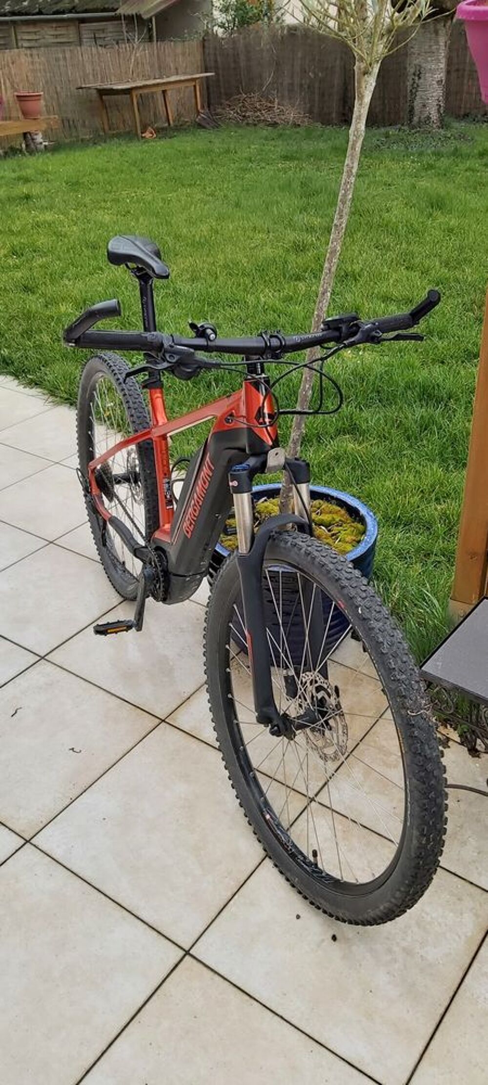 VTT BERGAMONT EN PARFAIT ETAT Vélos
