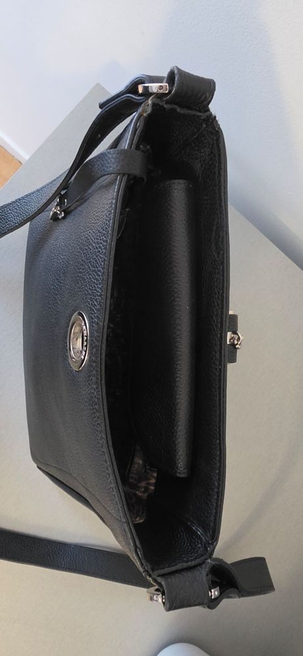 Sac cuir Lamarthe Maroquinerie
