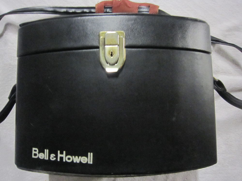 Cam&eacute;ra Bell howell autoload duospeed zoomatic
Photos/Video/TV