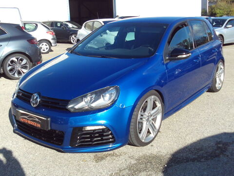 Volkswagen Golf 2.0 TSI 270 R 4Motion 2012 occasion Sorgues 84700