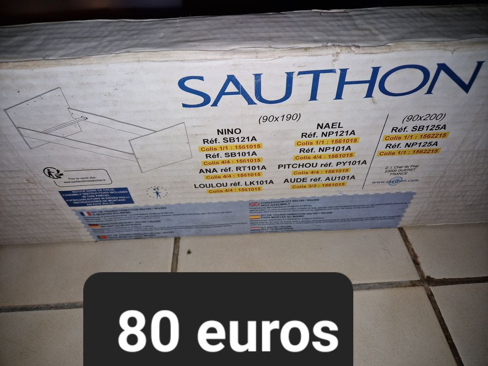 Affaire b&eacute;b&eacute; Puériculture