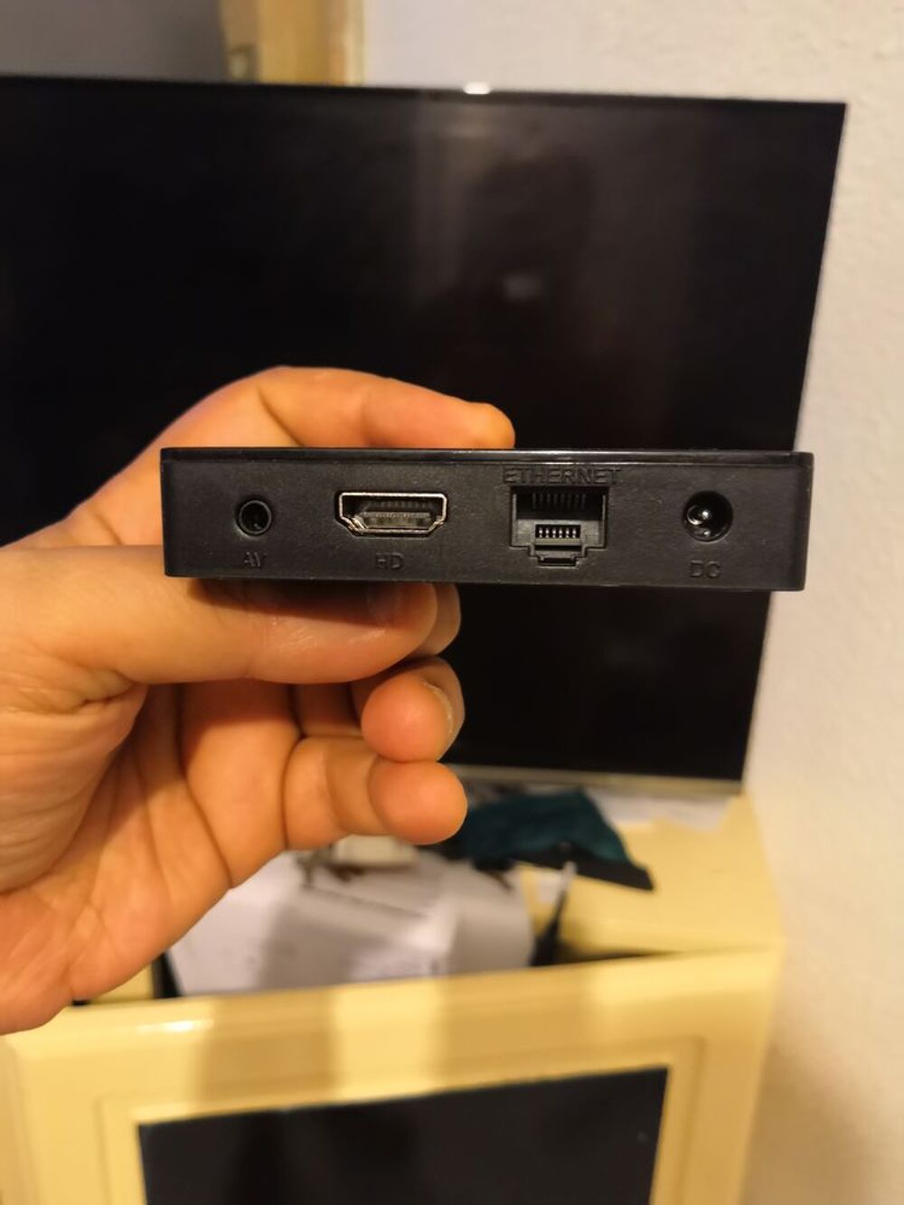 Box Android Mini Photos/Video/TV