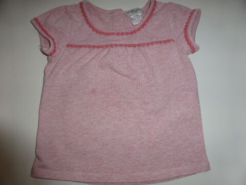 Cyrillus T-shirt rose fille 3 ans 5 Rueil-Malmaison (92)