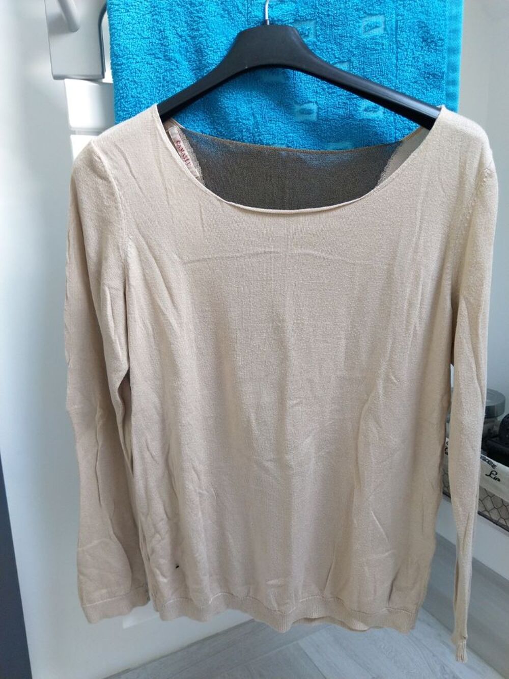 Pulls Cama&iuml;eu Vêtements