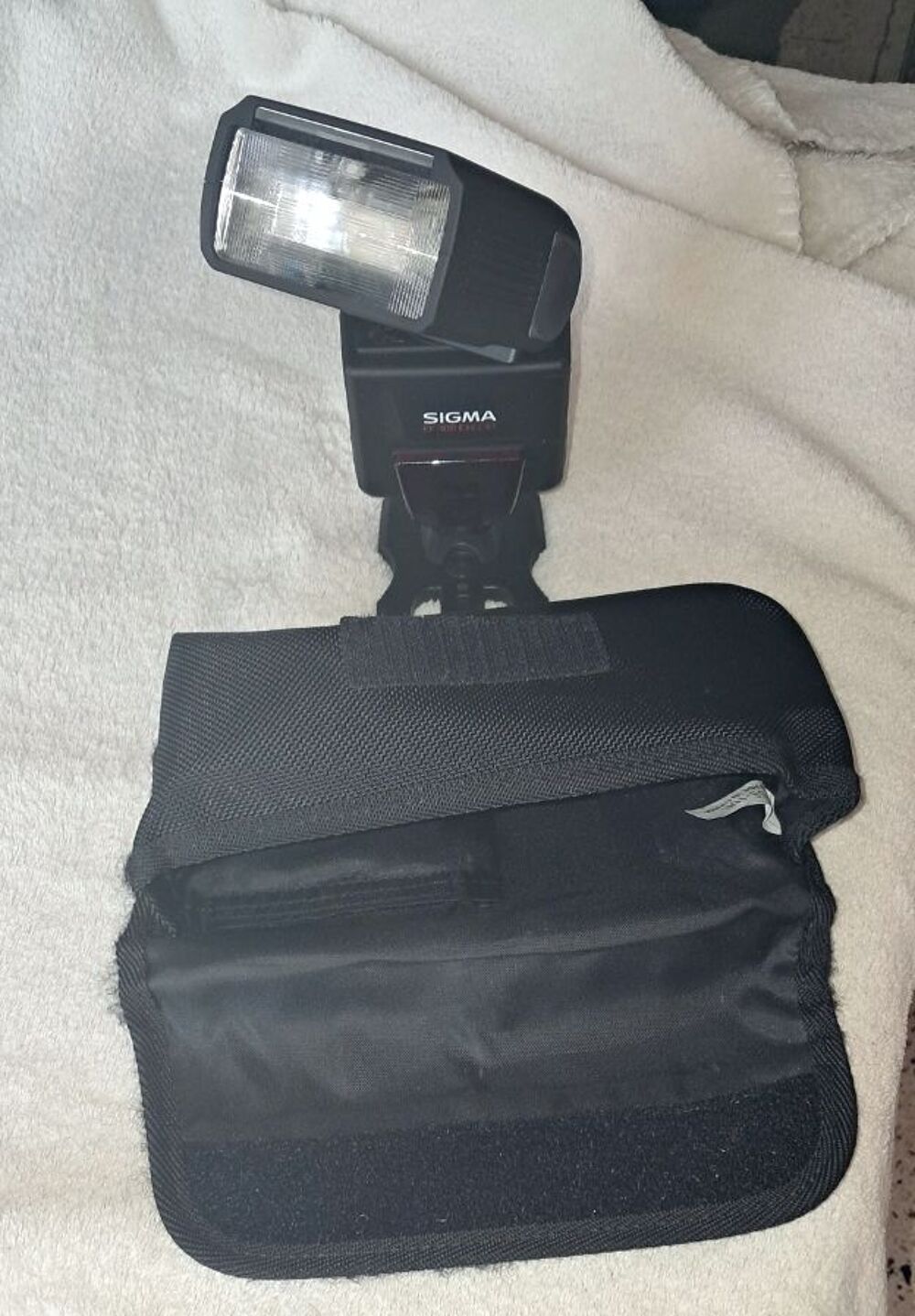 Sigma Flash EF-610 DG ST (Nikon) Photos/Video/TV