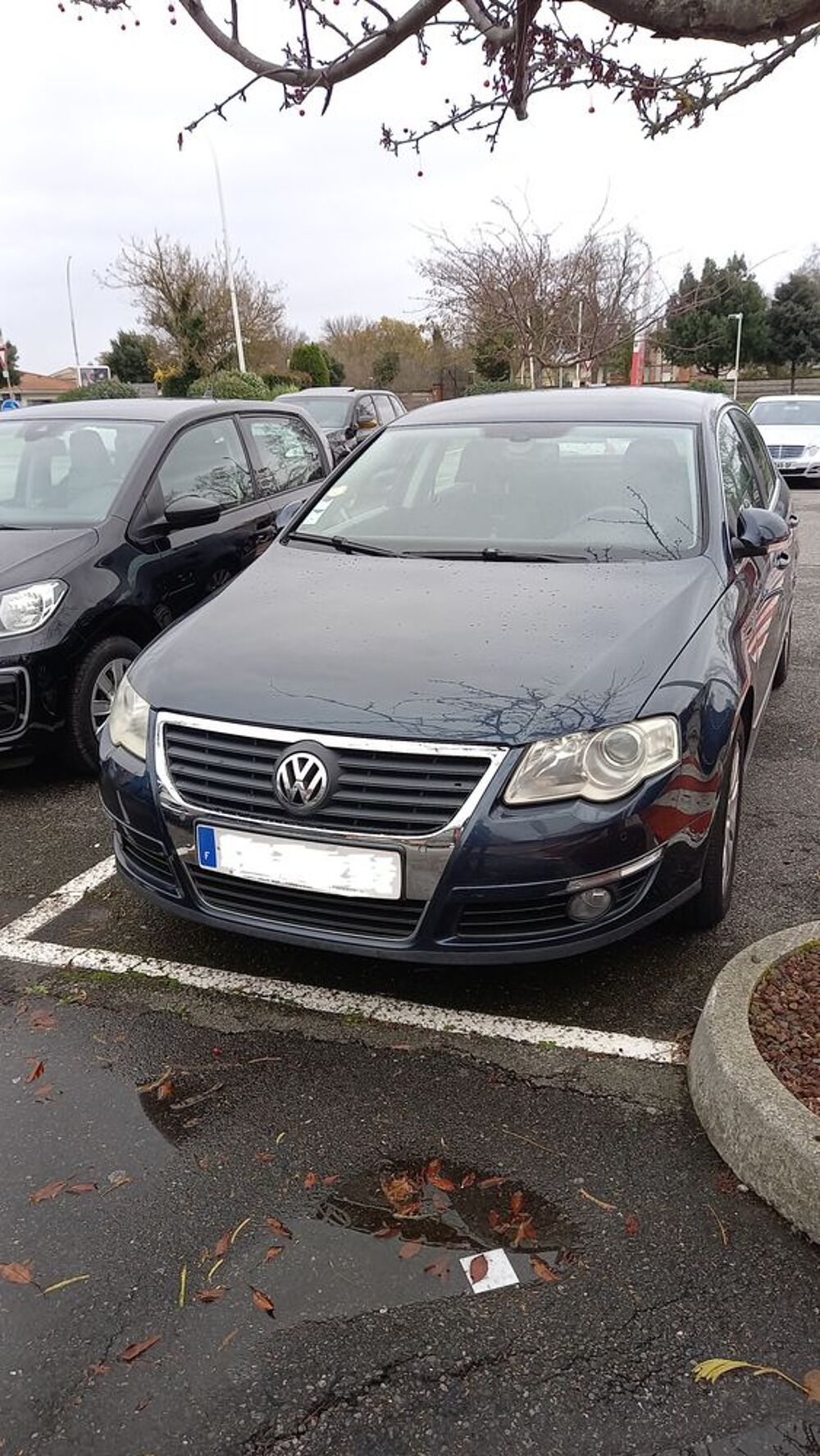 Passat 1.9 TDI 105 Confortline 2008 occasion 31170 Tournefeuille
