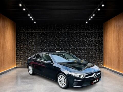Mercedes Classe A CLASSE A 180 D BERLINE 7G-DCT 116cv 2019 occasion Verdun 55100