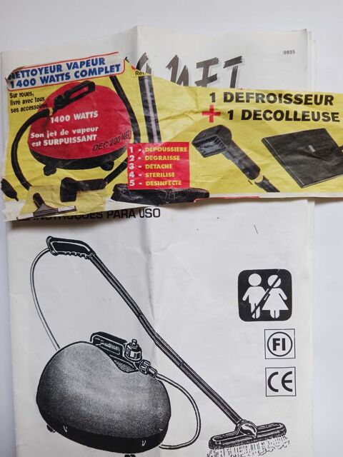 nettoyeur vapeur 30 Morcenx (40)