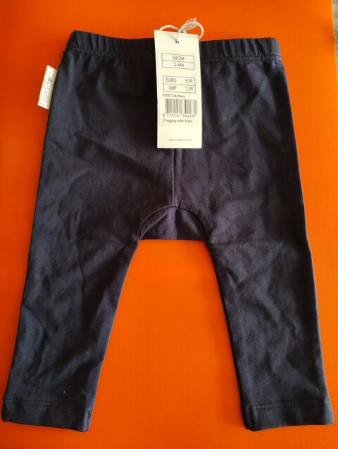 Leggings Marine pour Enfant 2-4 Mois Neuf 3 Villejuif (94)