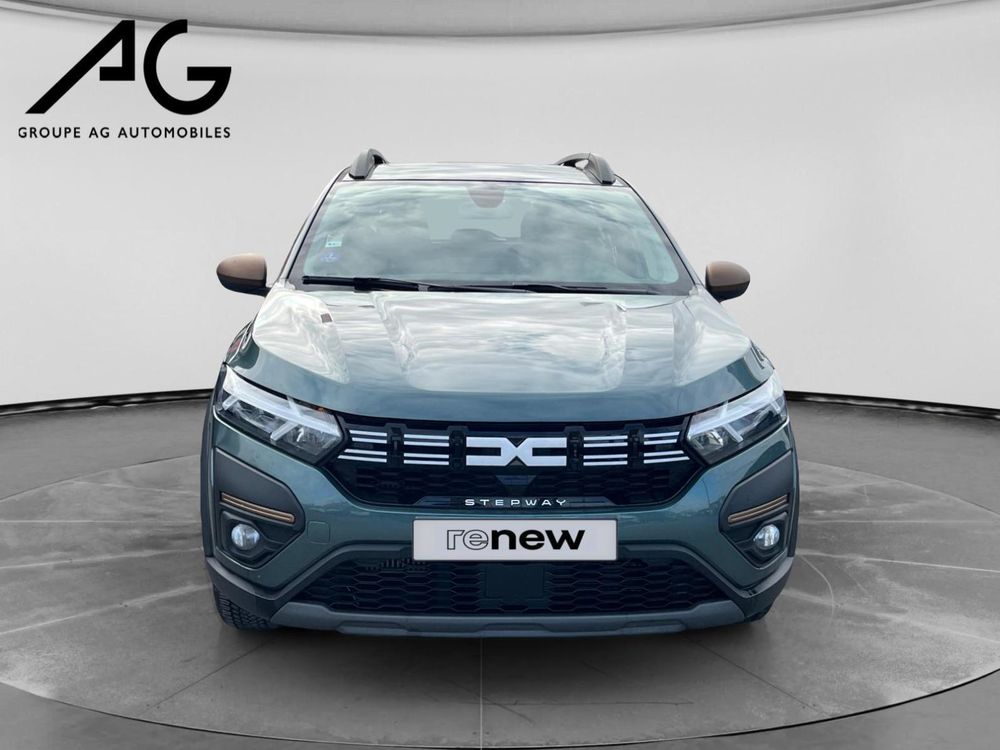 Sandero ECO-G 100 Stepway Extreme 2023 occasion 08300 Rethel