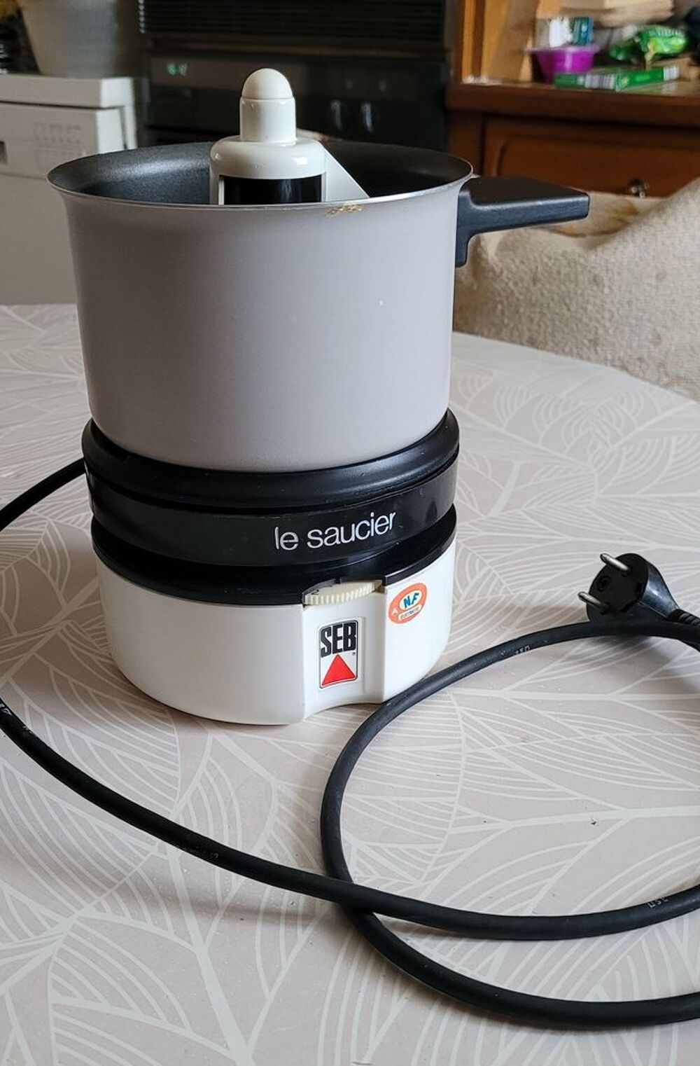 Saucier Cuisine
