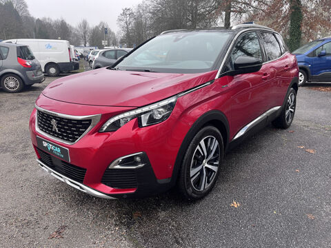 Annonce voiture Peugeot 3008 13500 €