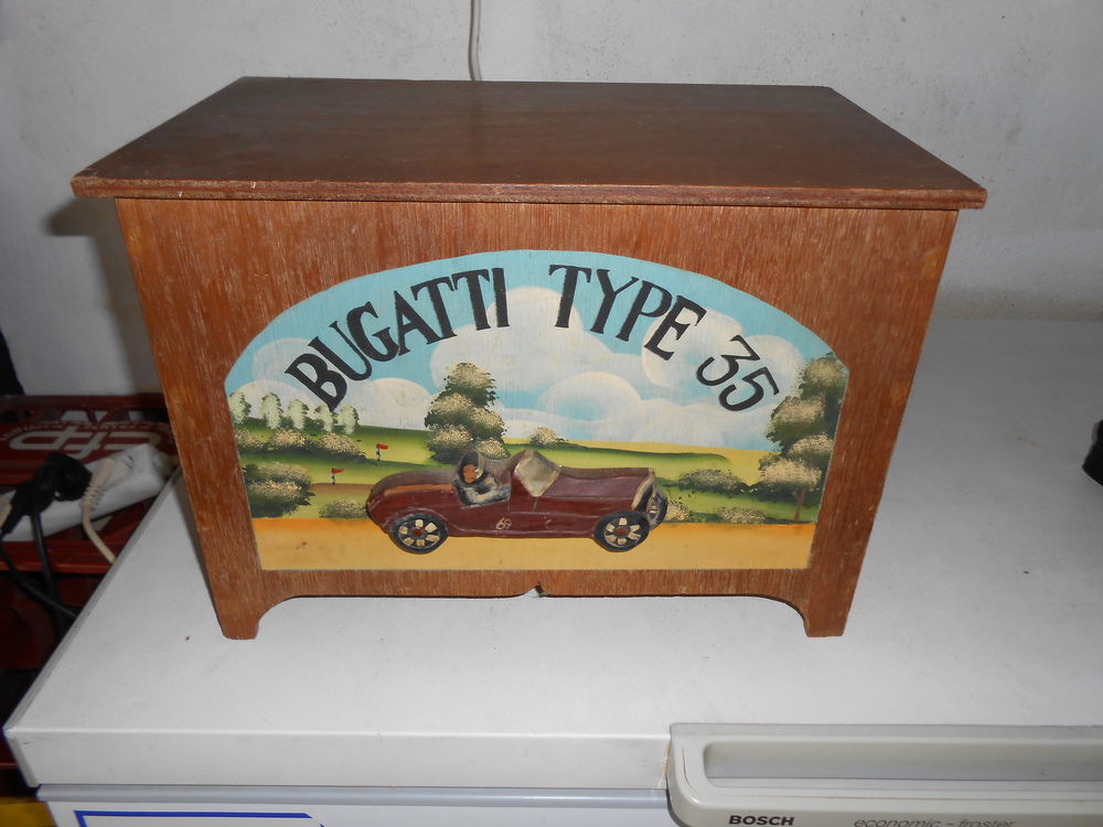 Coffre buGatti Meubles