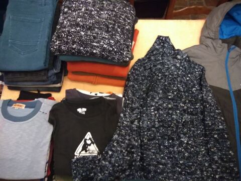 Habillement 35 Saint-Laurent-des-Bois (41)