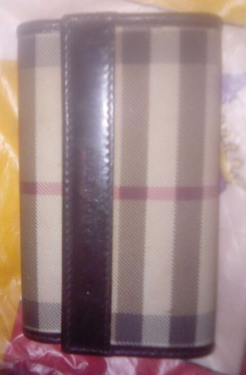 Porte clefs Burberry 15 Beauchamp (95)