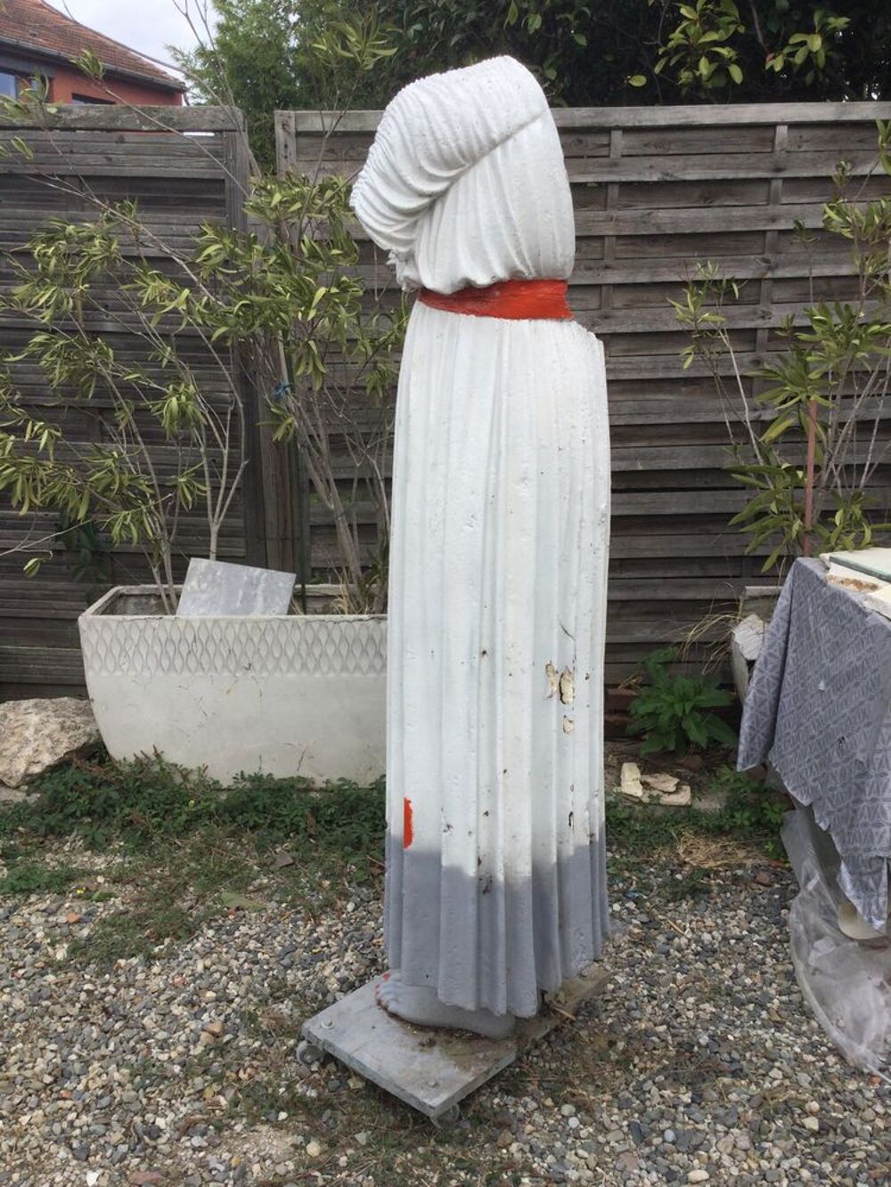 Achetez statue décorative occasion, annonce vente à Toulouse (31 ...