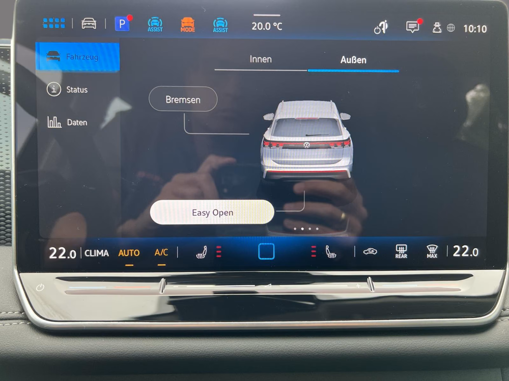 Tiguan 1.5 eTSI 150 cv DSG Garantie 5 ans (2030) livr&eacute; chez vous ! 2025 occasion 82150 Montaigu-de-Quercy