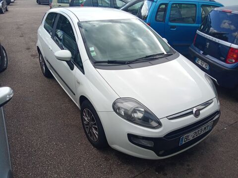 Fiat punto BELLE   1.2 EVO 2011 PACK TBR REVISE REP