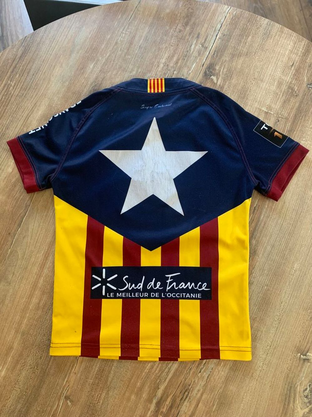 Maillot rugby enfant " USAP " Vêtements enfants