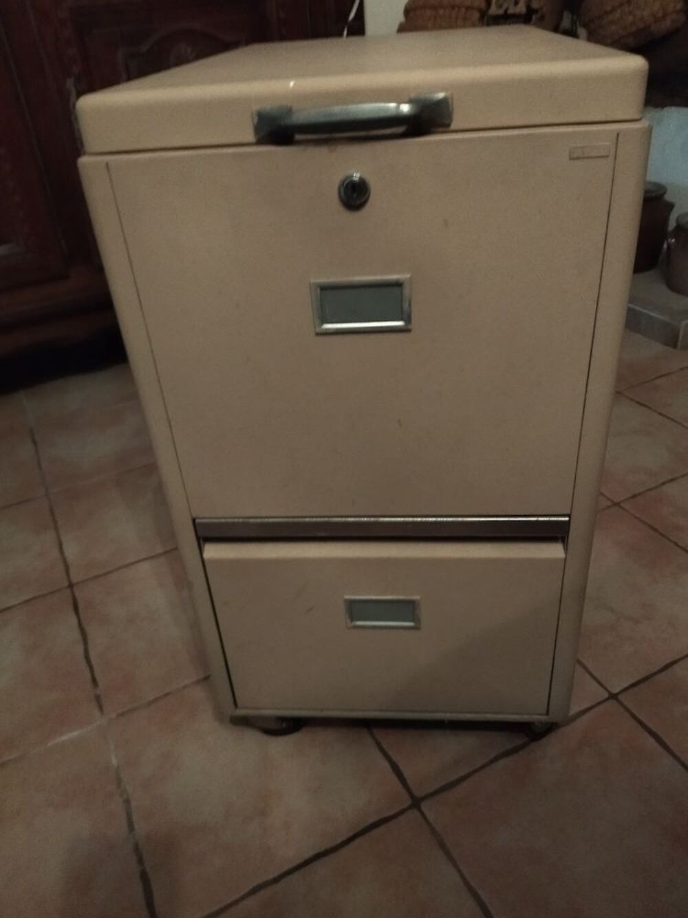 casier rangement dossiers Meubles