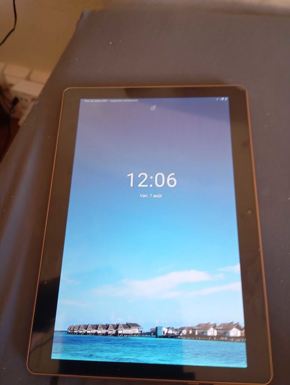 tablette Téléphones et tablettes