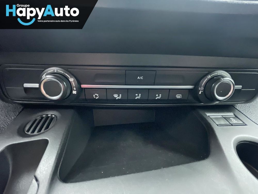 Berlingo M 650 BLUEHDI 100 S&S BVM5 CLUB 2020 occasion 65000 Tarbes
