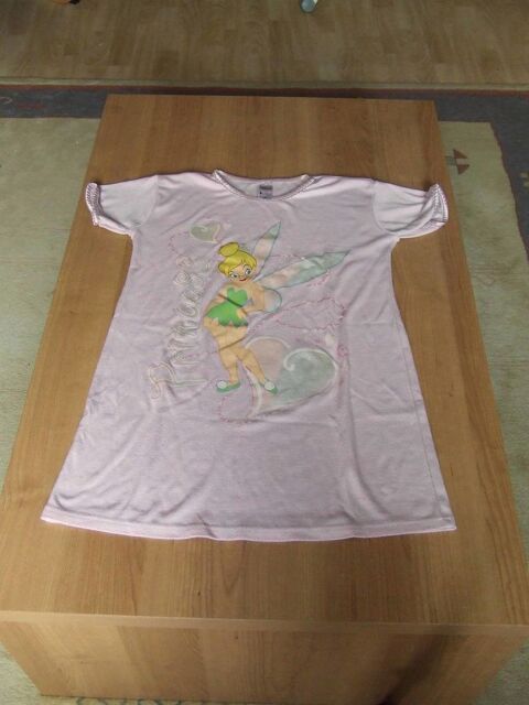 Chemise de nuit, DISNEY STORE, Rose, 11 12ans (152cm) 4 Bagnolet (93)