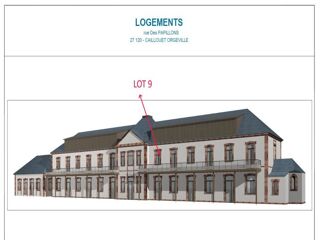  Appartement � vendre 3 pi�ces 78 m�