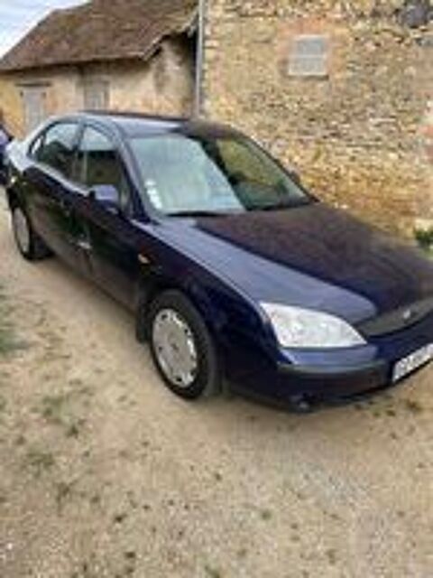 Mondeo 2.0 DI - 115 Ambiente 2001 occasion 49430 Durtal
