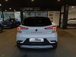 Captur mild hybrid 160 EDC Iconic 2023 occasion 95220 Pierrelaye
