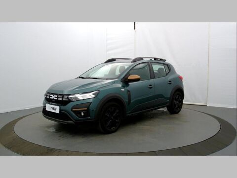 Dacia Sandero ECO-G 100 GSR2 Stepway Extreme + 2025 occasion Beaune 21200