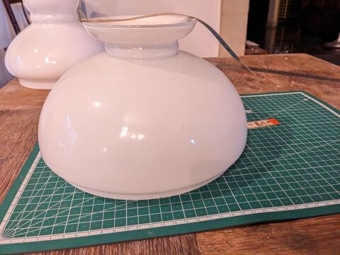 Abat jour d�me opal col 228 mm pour porte ABJ de 230 ou 235 20 Marseille 13 (13)