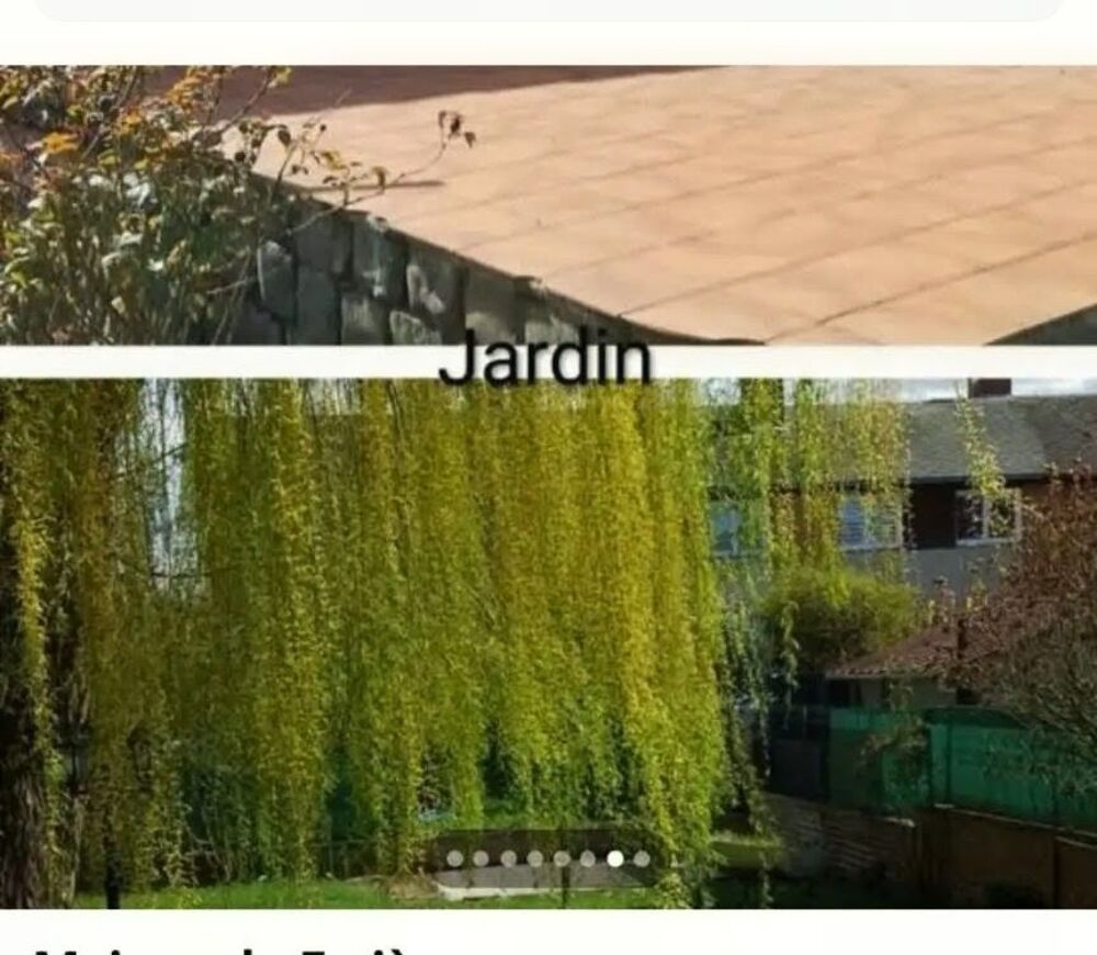 Vente Maison Maison semi mitoyenne Valenciennes