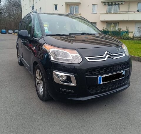 Citroën C3 Picasso BlueHDi 100 Attraction 2015 occasion Toulouse 31100