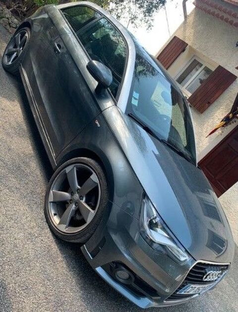 Audi A1 1.4 TFSI 185 S line S tronic 2012 occasion Peille 06440