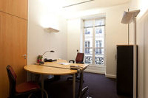   Accès aux espaces de travail professionnels de Paris Madeleine  