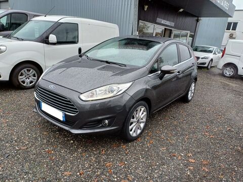 Ford fiesta 1.5 TDCI 95 Ch Titanium